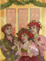 fanart_contest-jollytide_swan-shaped