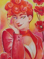 2021-Watercolor-Poppy