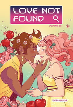 Buy Love Not Found Volume 3 in the Online Shop!